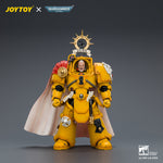 JOYTOY 1/18 インペリアル・フィスト ダーナス・ライサンダー（サンダーハンマー＆ストームシールド装備） JT04896