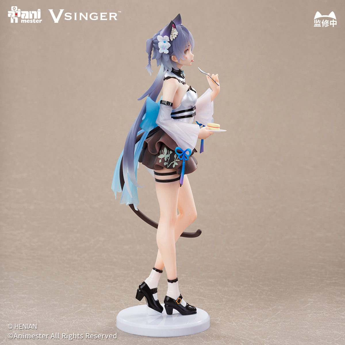 HiPlay Animester 大漫匠 1/7 洛天依＆墨清弦  美少女 塗装済み完成品フィギュア