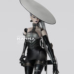 Beautiful Chemistry x GU JUNYI 1/6 Night Falls Alba Series Karma BC202518 美少女