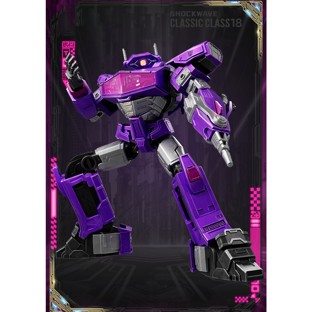 Blokees トランスフォーマー オリジンズ スーペリオールエディション