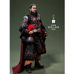 HiPlay Mr.Z 1/6 天猛星 霹靂火 秦明 DT004 可動フィギュア 塗装済み 完成品 アクションフィギュア