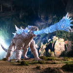 HiPlay HIYATOYS ゴジラvsコング 新たなる帝国 Shimo しも 氷結ブレスVer EBG0312 可動フィギュア 塗装済み 完成品 モンスター