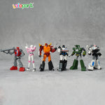 Yolopark AMK MINI『トランスフォーマー』G1アニメ版 AMKMW2