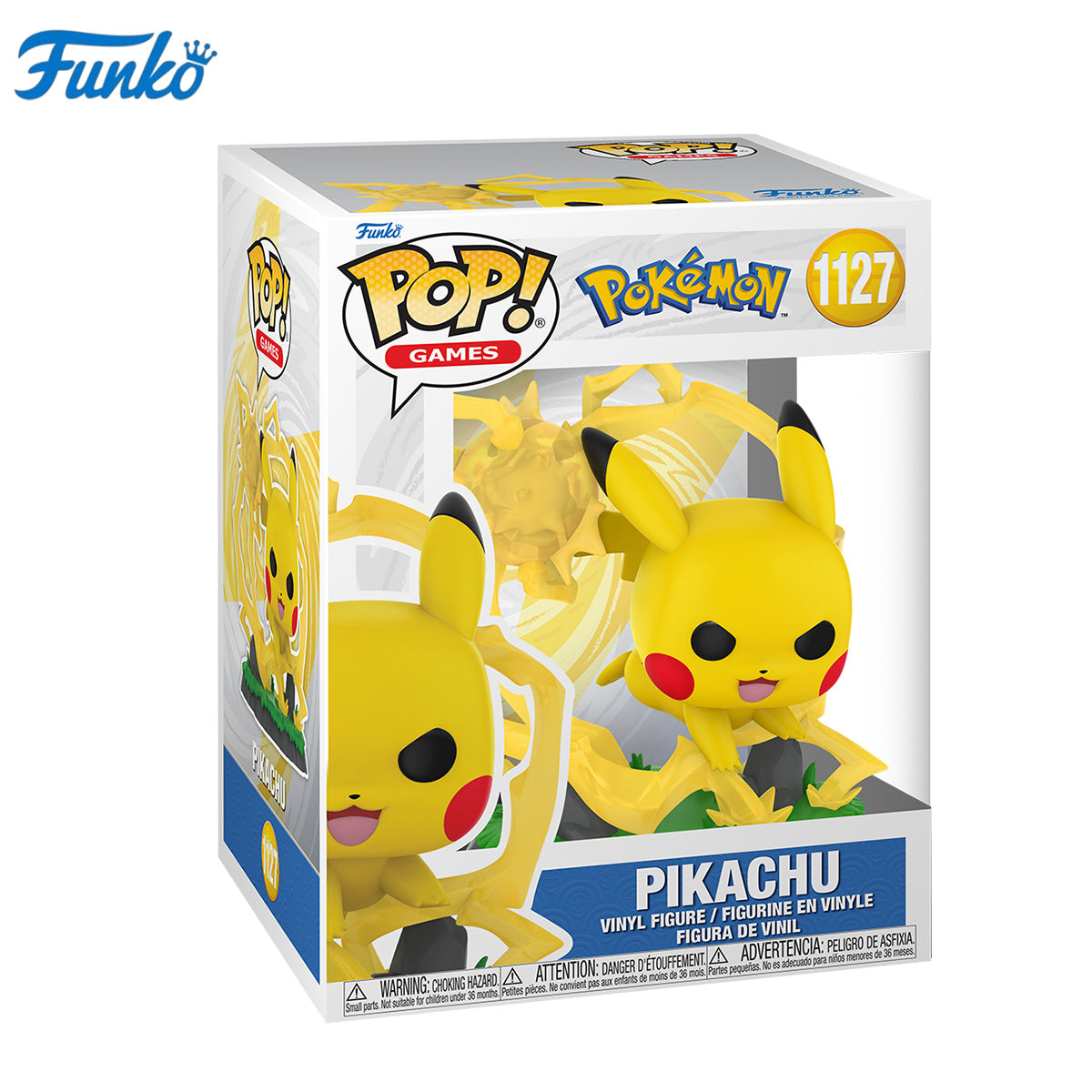 Funko POP！ ポケモン ピカチュウ 91662