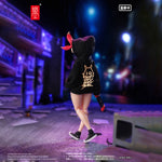 蝸の殻 Snail Shell 1/12 悪魔の囁きシリーズ プリント入りパーカーセット ベージュ