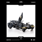 喜玩社 x 圓野文化 1/12 バットモービル 乗り物