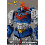 HiPlay Action Toys 超電磁マシーン ボルテスV：レガシー スーパーロボット ビニールコレクション 可動フィギュア 塗装済み 完成品