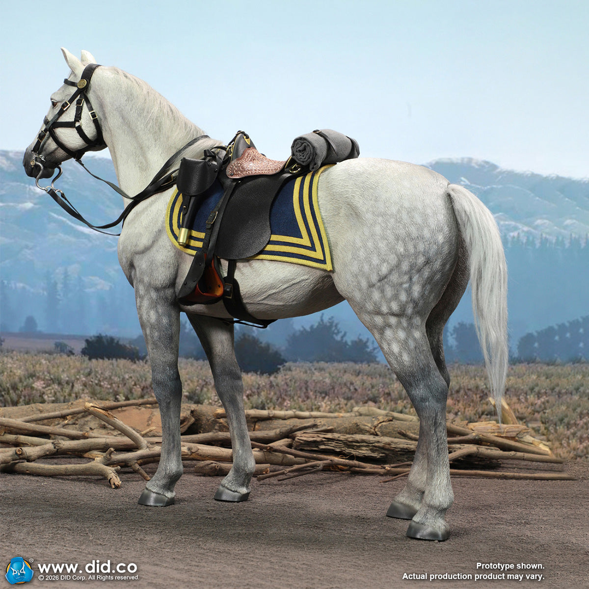 DID 1/6 アメリカ南北戦争 南軍将軍