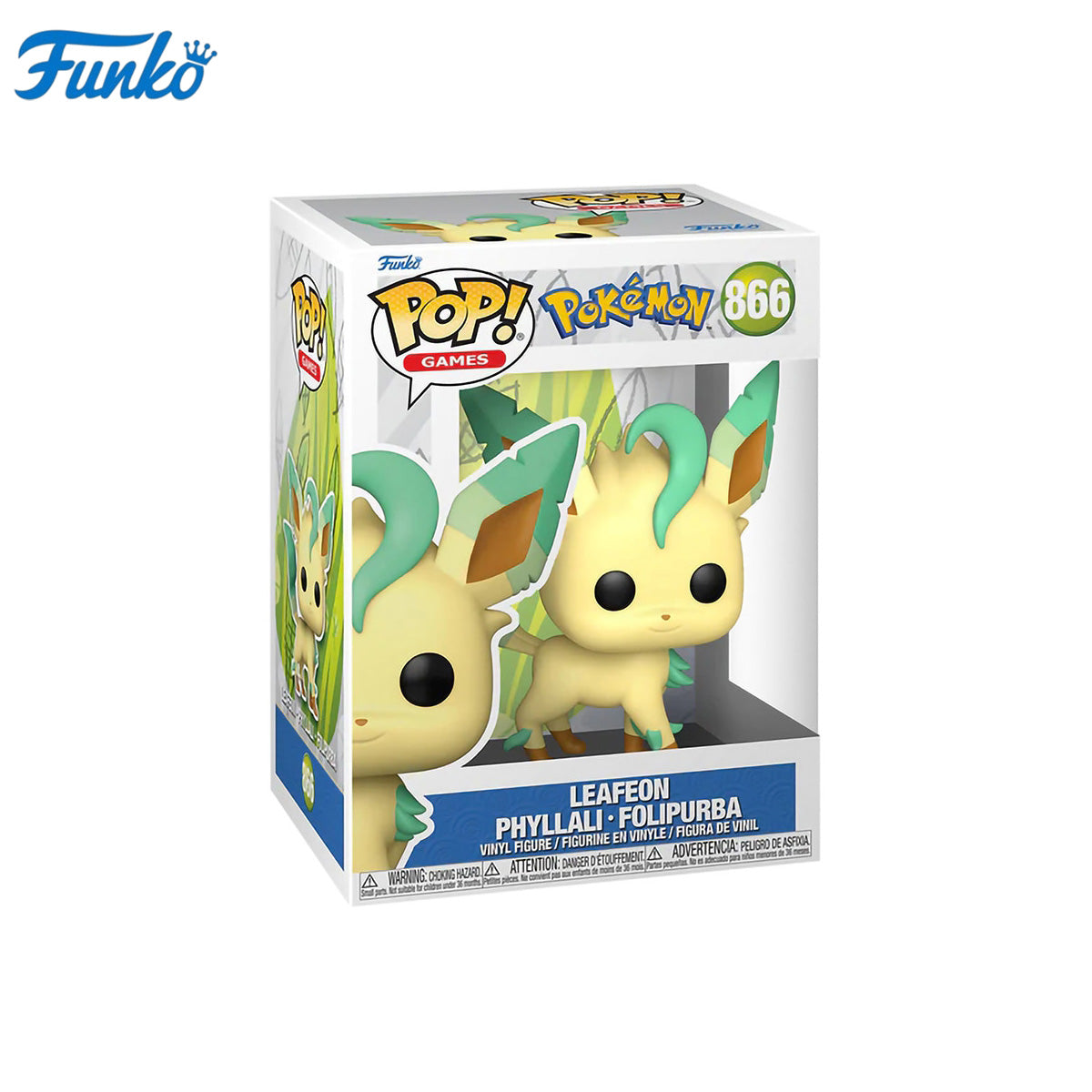 Funko POP！ ポケモン EMEA