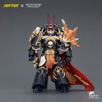 JOYTOY 1/18 ナイト・ロード 第1中隊長 ”鴉の皇子” セヴァター JT04582 可動フィギュア 塗装済み 完成品