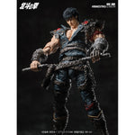 HiPlay 匠盟 MAESTRO UNION 1/12 北斗の拳 ケンシロウ 可動フィギュア 塗装済み 完成品 アクションフィギュア