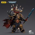 JOYTOY 1/18 ブラックレギオン 略奪者アバドン（ドラクニェンの魔剣とホルスの爪 装備） JT02922