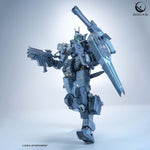 EDDAS Technology Nomes コマンダー タイプ NGMPM01 ロボット・メカ