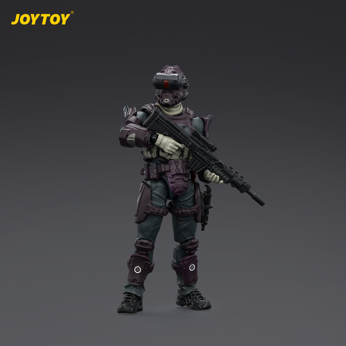 HiPlay JOYTOY 1/25 鋼騎 プリズム小隊 JT03806 可動フィギュア 塗装済み 完成品