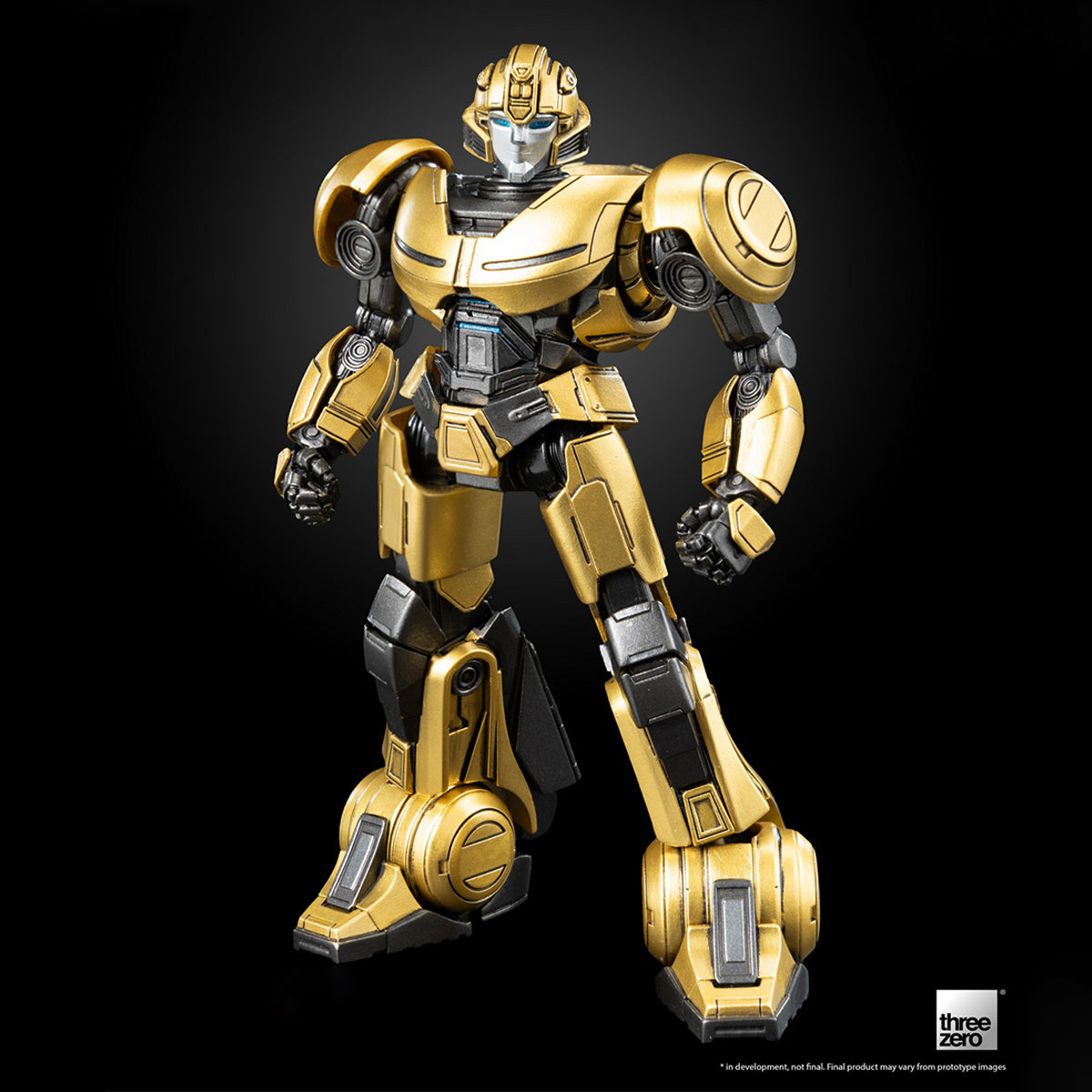 HiPlay Threezero 「トランスフォーマー One」 バンブルビー & エリータ & オプティマスプライム & メガトロン MDLX級 可動フィギュア 塗装済み 完成品 ABS/合金/PVC製
