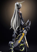 HiPlay AniMester 1/9 核金重构 戦双パーミッシュ  七実・パルス  輝きの流星 可動 アクション フィギュア アクセサリー フルセット 美少女