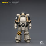 HiPlay JOYTOY 1/18 アイアン・ウォリアー MkII レジオネア 3（ボルター＆ボルトピストル装備） JT04476 可動フィギュア 塗装済み 完成品