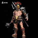 HiPlay Metytoyz 1/10 スパルタシリーズ スパルタン・ウォリアー 可動フィギュア 塗装済み 完成品 アクションフィギュア