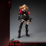 FOGTOYS 1/12 EA-03 バイカーガール
