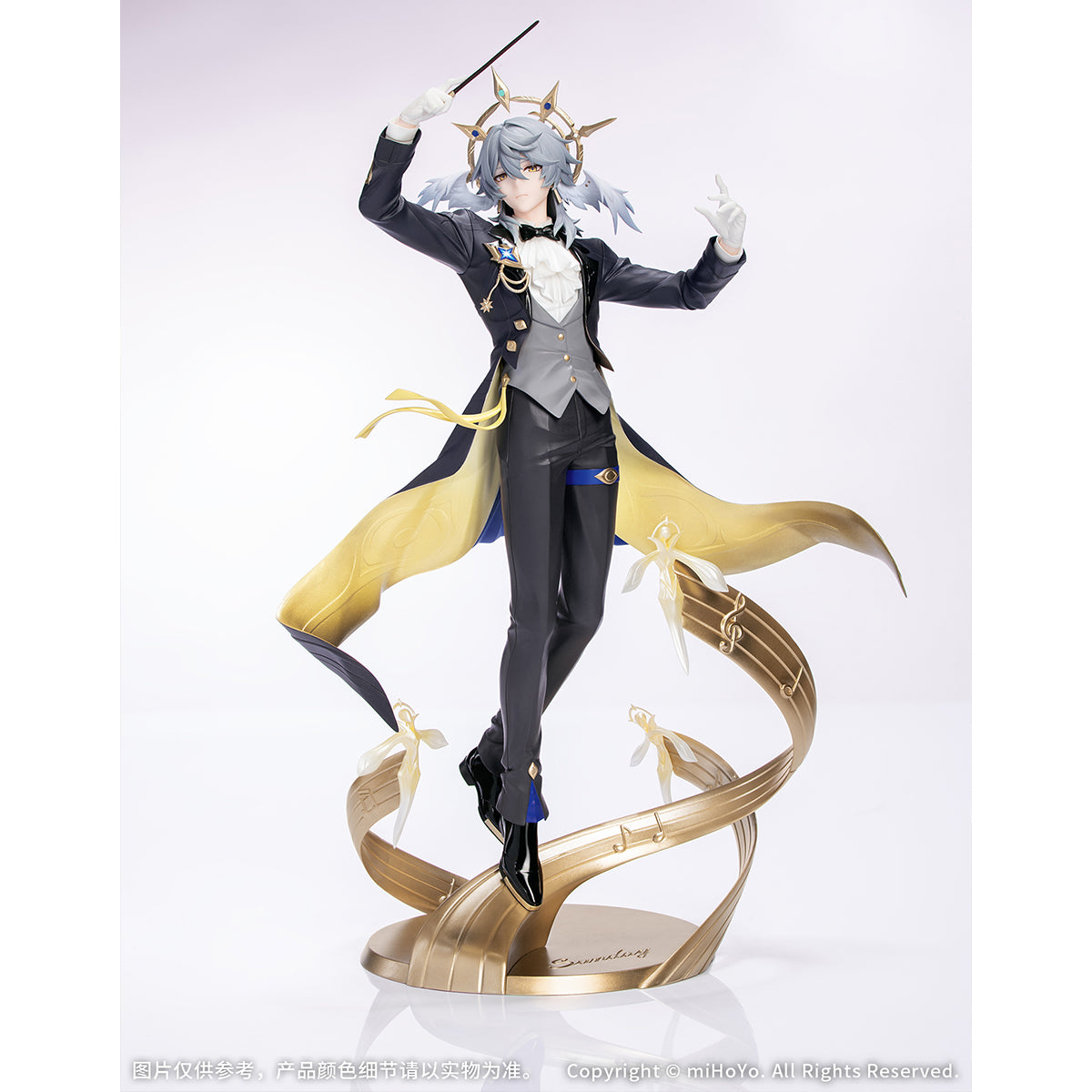 HiPlay Myethos 1/8 Gift+ 崩壊：スターレイル サンデー 塗装済み完成品フィギュア