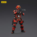 HiPlay JOYTOY 1/25 天啓シリーズ 鉄幕擎天 重火力強襲型メカ ＆ UNSC アサルター エリアス 可動フィギュア 塗装済み 完成品
