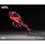 HiPlay INART ダークナイツ：メタル レッドデス MAG C0001 可動フィギュア 塗装済み 完成品 アクションフィギュア