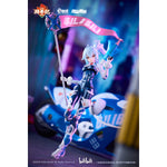 HiPlay Animester 核金重構 1/12 bilibili スピードスリップストリーム 拜年紀 美少女 可動フィギュア 塗装済み 完成品