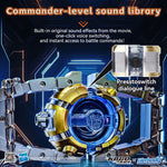 Killerbody 千世機甲 トランスフォーマーG1 マトリクス Bluetoothスピーカー KB20069-99 ディスプレイ ベース