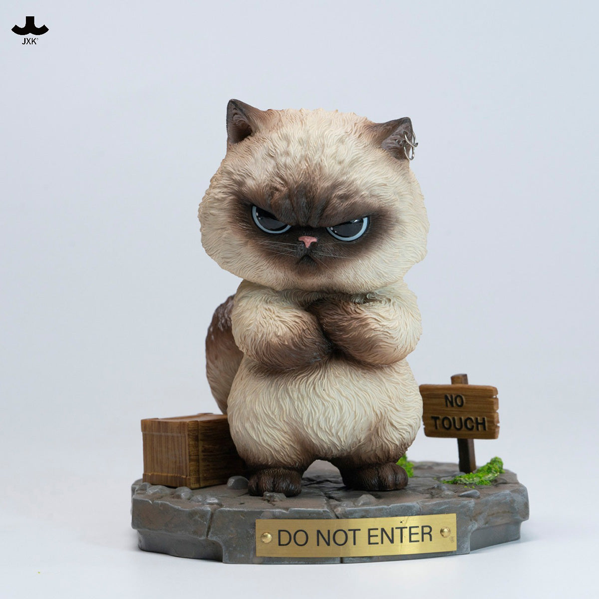 HiPlay JXK ドンドンバッバ猫 塗装済み完成品フィギュア