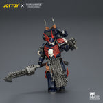 JOYTOY 1/18 ナイト・ロード ジャンプパック装備レギオン・プレトール JT04377 可動フィギュア 塗装済み 完成品