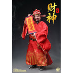 HiPlay 303TOYS 1/6 文財神 通常版 NO.QX002 可動フィギュア 塗装済み 完成品 アクションフィギュア