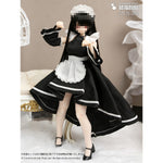 メガミデバイス 美少女プラモ用アウトフィット 欧風荘園メイド服セット GM-N-003
