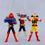 Action Toys アクマイザー3 ザビタン、イビル、ガブラ