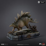 Iron Studios ジュラシック・パーク ステゴサウルス UNIVJP143726-IC