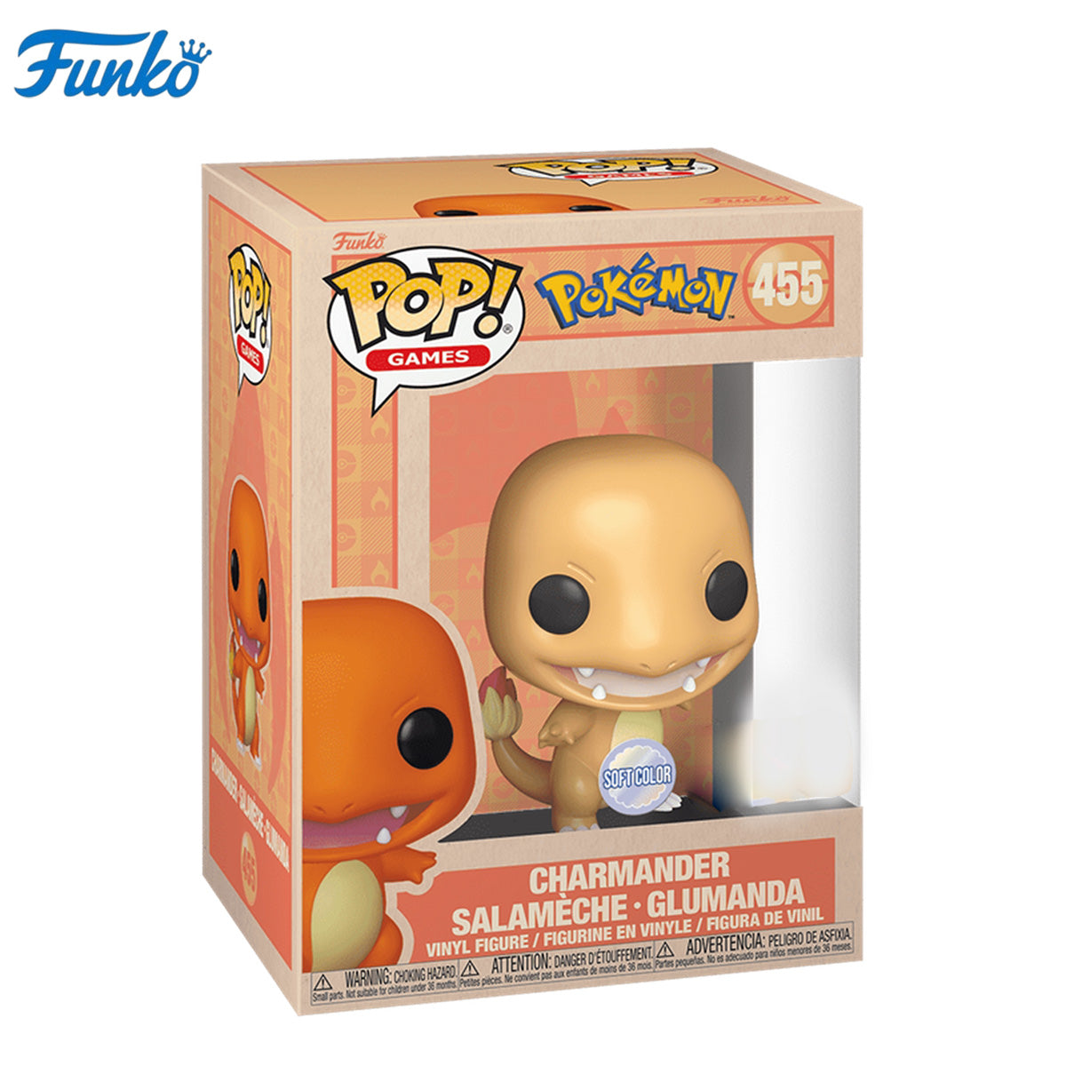 Funko POP！ ポケモン パステルトーン版 87876