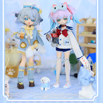 HiPlay MIRAIDOLLS 1/8 BJD 星願少女冒険シリーズ W250801 ブラインドボックス