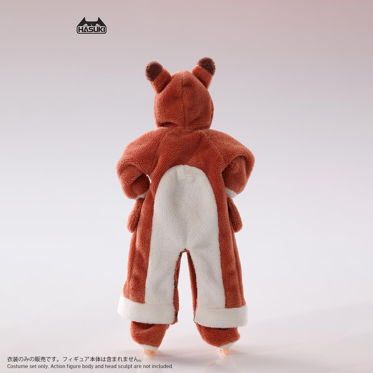 HASUKI 1/12 パジャマ コスチュームセット CS021 女性