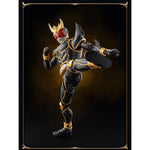 HiPlay ブルコ レジェンド版 仮面ライダー クウガ 色分け済みプラモデル 組み立てキット