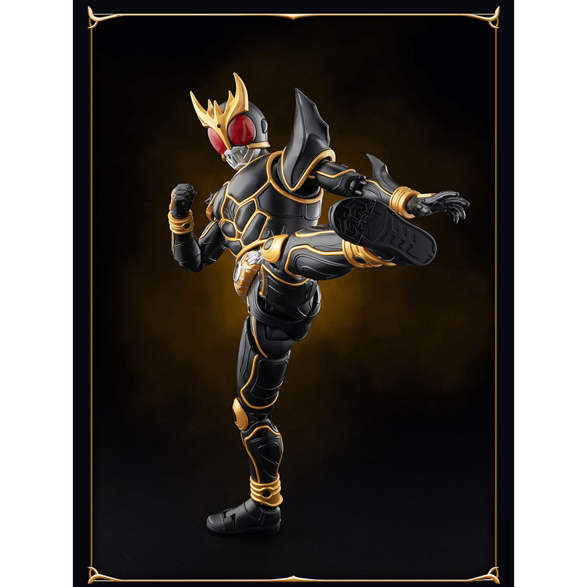 HiPlay ブルコ レジェンド版 仮面ライダー クウガ 色分け済みプラモデル 組み立てキット