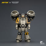 HiPlay JOYTOY 1/18 アイアン・ウォリアー MkII アサルト・レジオネア 2（ボルトピストル＆ヘヴィ・チェーンアックス装備） JT04506 可動フィギュア 塗装済み 完成品
