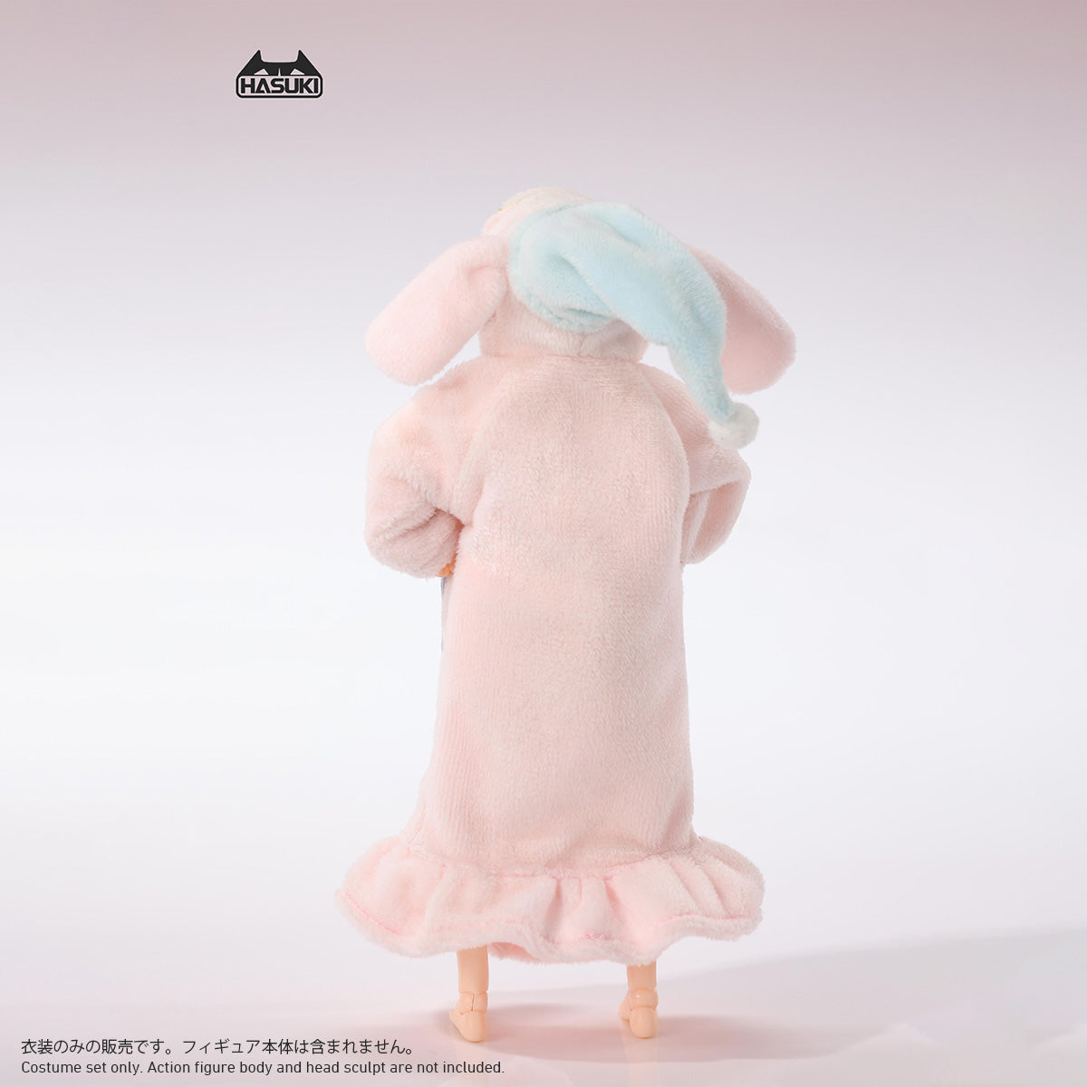 HASUKI 1/12 パジャマ コスチュームセット CS021 女性