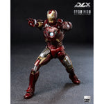 Threezero DLX アイアンマン・マーク7（バトルダメージ版） 3Z09690C0