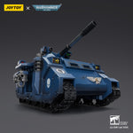 HiPlay JOYTOY 1/18 ウルトラマリーン プレデター・タンク 砲塔オートキャノン＆スポンソン・ヘヴィボルター装備 JT04278 可動フィギュア 塗装済み 完成品