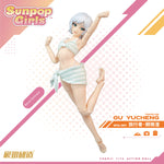 宸玑研造 SUNPOP GIRL 1/12 顧雨澄 SPG-001 アクションフィギュア 塗装済み 完成品