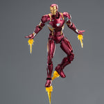 HiPlay Fondjoy 1/12 アイアンマン MK46 MV24204 色分け済みプラモデル 組み立てキット