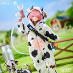 HiPlay Eiifox × BearPanda 1/8 デアリー カウ MoMo 可動フィギュア 塗装済み 完成品 美少女