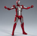 HiPlay 中動モデル 1/10 アイアンマン 可動 アクション フィギュア フルセット 非発光版