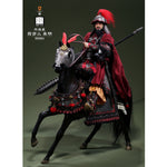 HiPlay Mr.Z 1/6 天猛星 霹靂火 秦明 DT004 可動フィギュア 塗装済み 完成品 アクションフィギュア