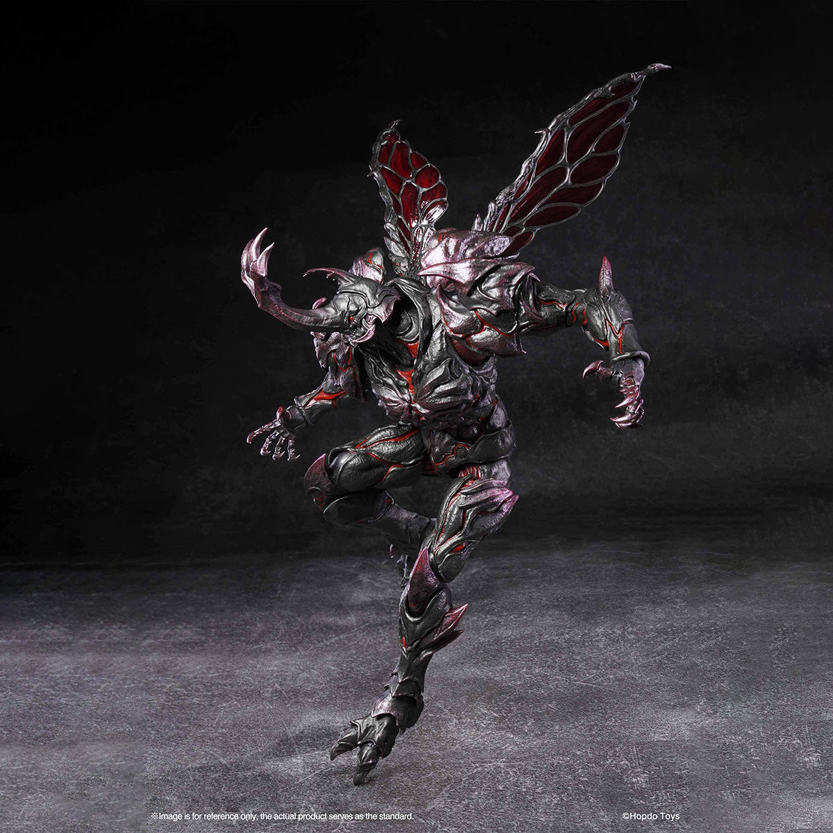 HiPlay Hopdo Toys 1/12 重躯のクラッグ カブトムシ 可動フィギュア 塗装済み 完成品