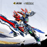 HiPlay 摩動核 SP-XH01 星烁级 玉衡宮 廉貞星君 項羽 可動フィギュア 塗装済み 完成品